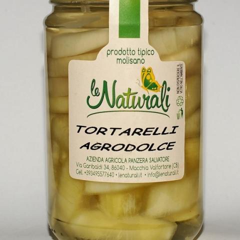 Tortarelli Agrodolce