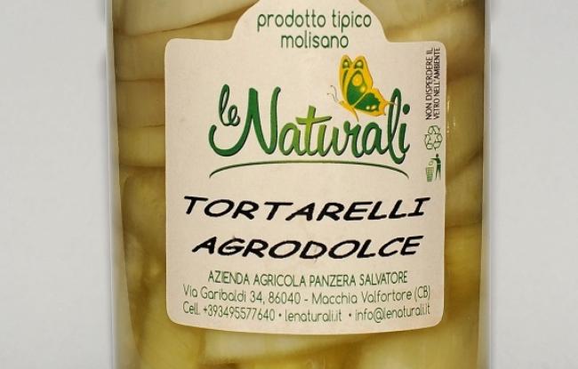 Tortarelli Agrodolce